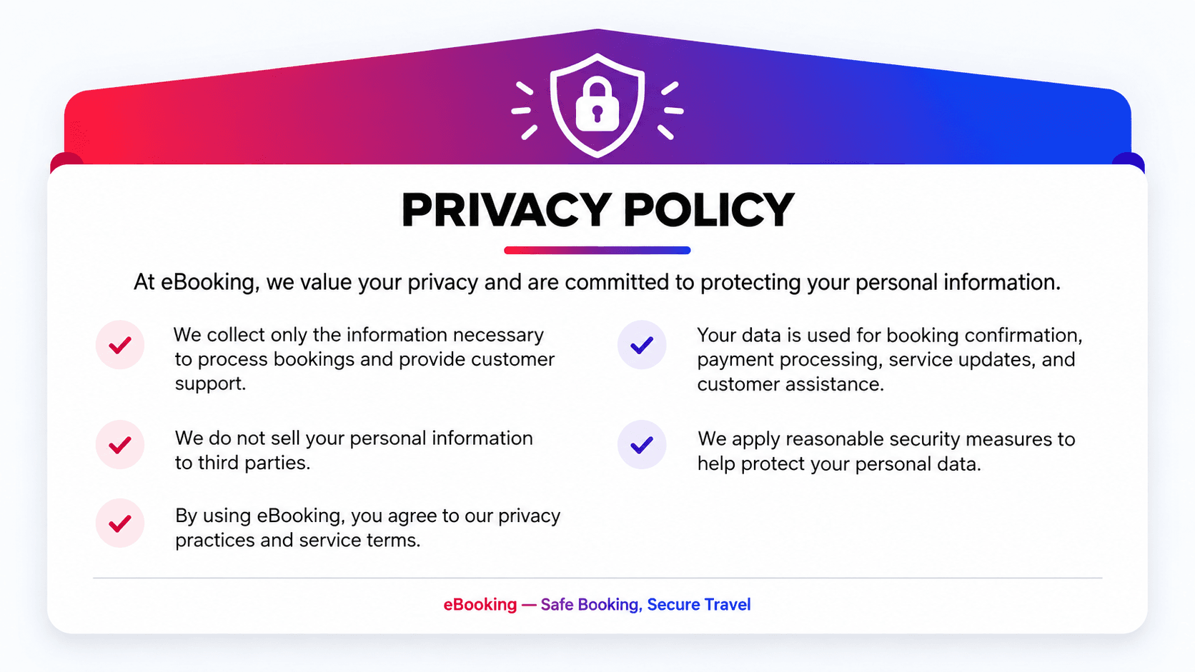 Privacy Policy